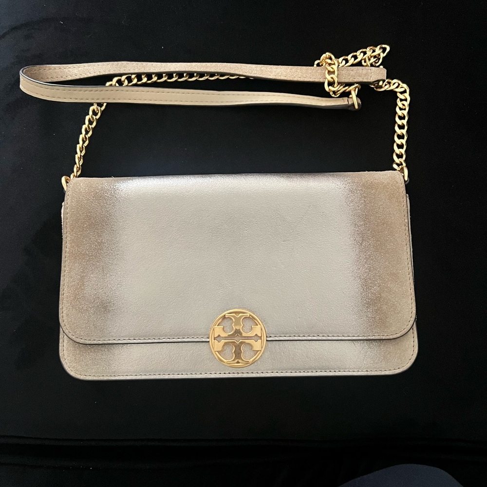 Elegant Cream Shoulder Bag